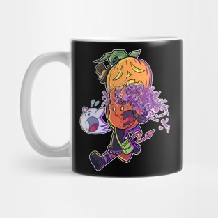 Devil Girl: Tick Or Treat 2 Mug